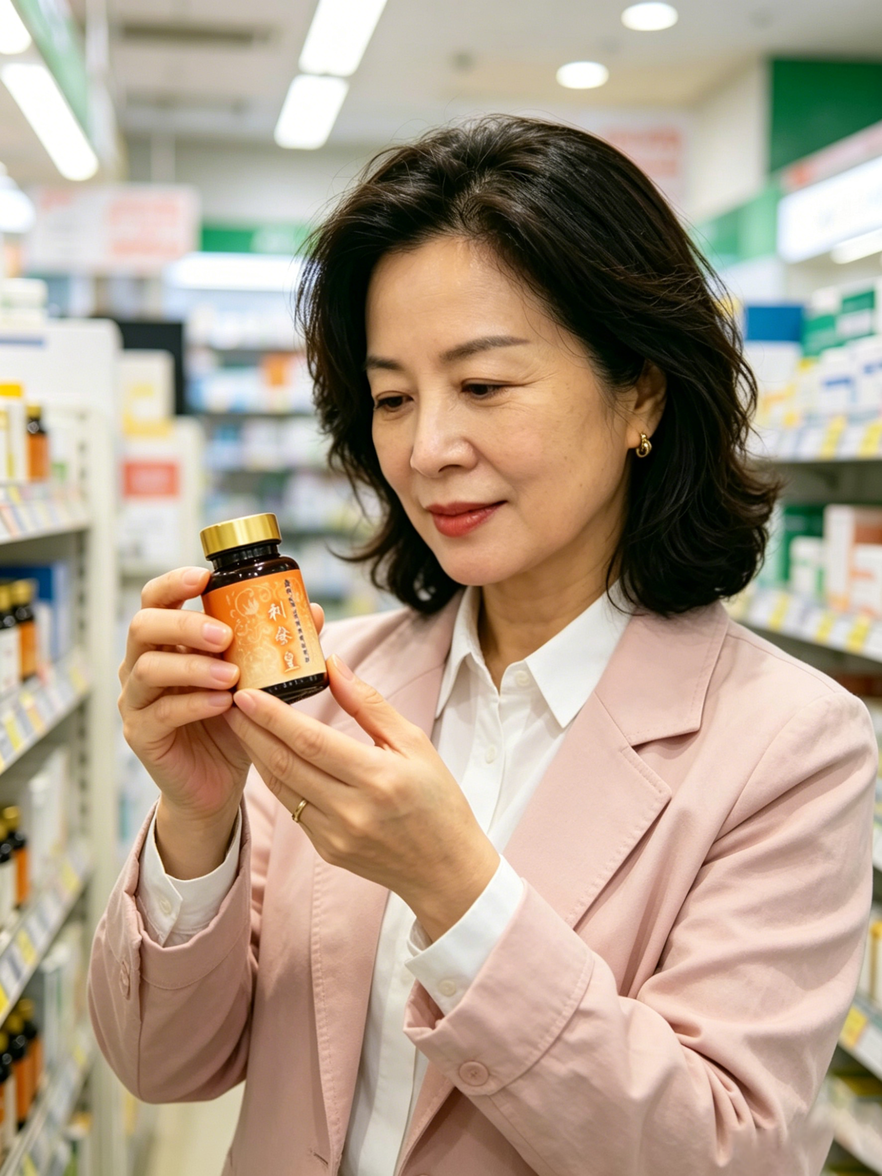 全天然功能性食品