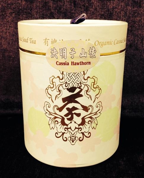 有機決明子茶 - 山楂