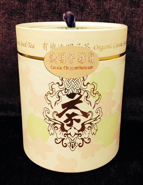 有機決明子茶 - 雛菊