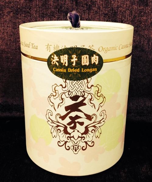 有機決明子茶 - 圓肉