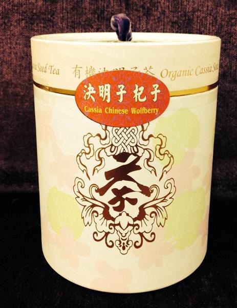 有機決明子茶 - 杞子